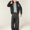 Sudadera con capucha y cremallera Jimmie Johnson Team Lowe’s NASCAR Graphic