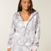Sudadera con capucha y cremallera más fácil de usar