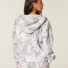 Sudadera con capucha y cremallera más fácil de usar