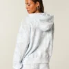 Sudadera con capucha y cremallera más fácil de usar
