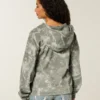 Sudadera con capucha y cremallera más fácil de usar