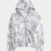 Sudadera con capucha y cremallera más fácil de usar