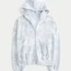 Sudadera con capucha y cremallera más fácil de usar