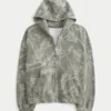 Sudadera con capucha y cremallera más fácil de usar
