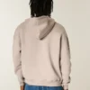Sudadera con capucha y cremallera NASCAR con estampado