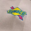 Sudadera con capucha y cremallera NASCAR con estampado