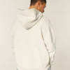 Sudadera con capucha y cremallera No Fear Graphic