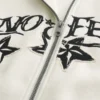 Sudadera con capucha y cremallera No Fear Graphic