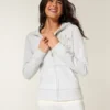 Sudadera con capucha y cremallera NYC Graphic