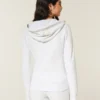 Sudadera con capucha y cremallera NYC Graphic