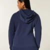 Sudadera con capucha y cremallera Senior ’26 Graphic