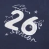 Sudadera con capucha y cremallera Senior ’26 Graphic