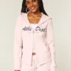Sudadera con capucha y cremallera Slim Athletic Dept Graphic