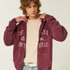 Sudadera con capucha y cremallera South Lake Panthers Graphic
