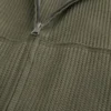 Sudadera con capucha y cremallera térmica