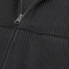 Sudadera con capucha y cremallera térmica