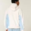Sudadera con capucha y estampado Boxy Manchester City F.C. Sudadera con capucha y estampado Boxy Manchester City F.C.