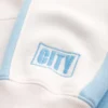 Sudadera con capucha y estampado Boxy Manchester City F.C. Sudadera con capucha y estampado Boxy Manchester City F.C.