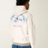 Sudadera con capucha y estampado de esquí St. Anton