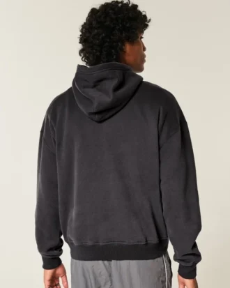 Sudadera con capucha y estampado de la Universidad de Houston Cougars