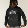 Sudadera con capucha y estampado de leopardo Dodge Hellcat