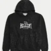Sudadera con capucha y estampado de leopardo Dodge Hellcat