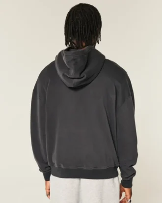 Sudadera con capucha y estampado de los Bearcats de la Universidad de Cincinnati