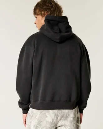 Sudadera con capucha y estampado de los Bulldogs de la Universidad de Georgia