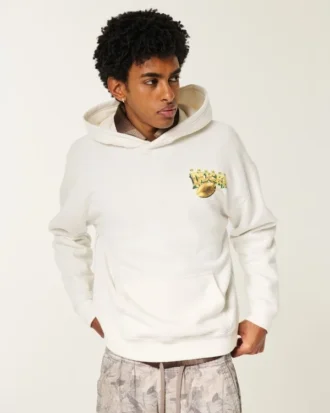 Sudadera con capucha y estampado de los Ducks de la Universidad de Oregón