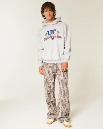 Sudadera con capucha y estampado de los Gators de la Universidad de Florida