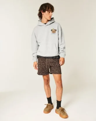 Sudadera con capucha y estampado de los Golden Bears de la Universidad de California en Berkeley
