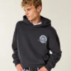 Sudadera con capucha y estampado de los Tar Heels de la Universidad de Carolina del Norte