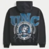 Sudadera con capucha y estampado de los Tar Heels de la Universidad de Carolina del Norte