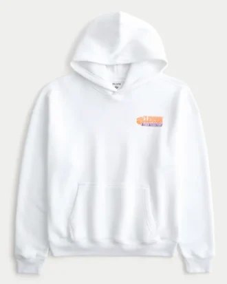 Sudadera con capucha y estampado de los Tigres de la Universidad de Clemson