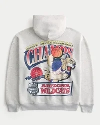 Sudadera con capucha y estampado de los Wildcats de la Universidad de Arizona