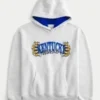 Sudadera con capucha y estampado de los Wildcats de la Universidad de Kentucky