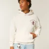 Sudadera con capucha y estampado del Aston Villa F.C.