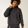 Sudadera con capucha y estampado Dodge Challenger