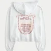 Sudadera con capucha y estampado Easy Palm Drive
