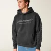Sudadera con capucha y estampado McLaren