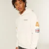 Sudadera con capucha y estampado McLaren