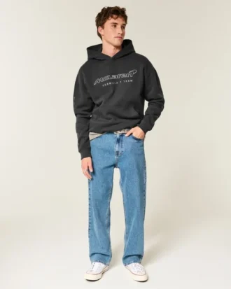 Sudadera con capucha y estampado McLaren