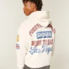 Sudadera con capucha y estampado McLaren
