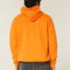 Sudadera con capucha y estampado McLaren