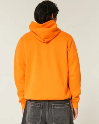 Sudadera con capucha y estampado McLaren