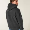 Sudadera con capucha y estampado McLaren