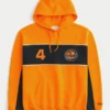 Sudadera con capucha y estampado McLaren