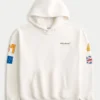 Sudadera con capucha y estampado McLaren