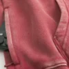 Sudadera con capucha y estampado numérico
