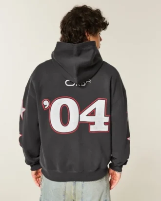 Sudadera con capucha y estampado Oracle Red Bull Racing
